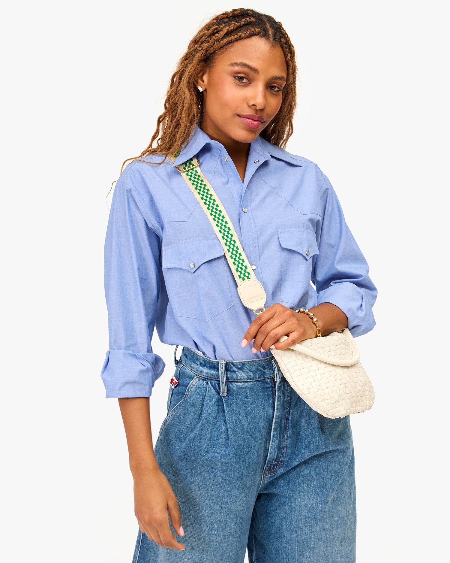 Adjustable Crossbody Strap - Image 2