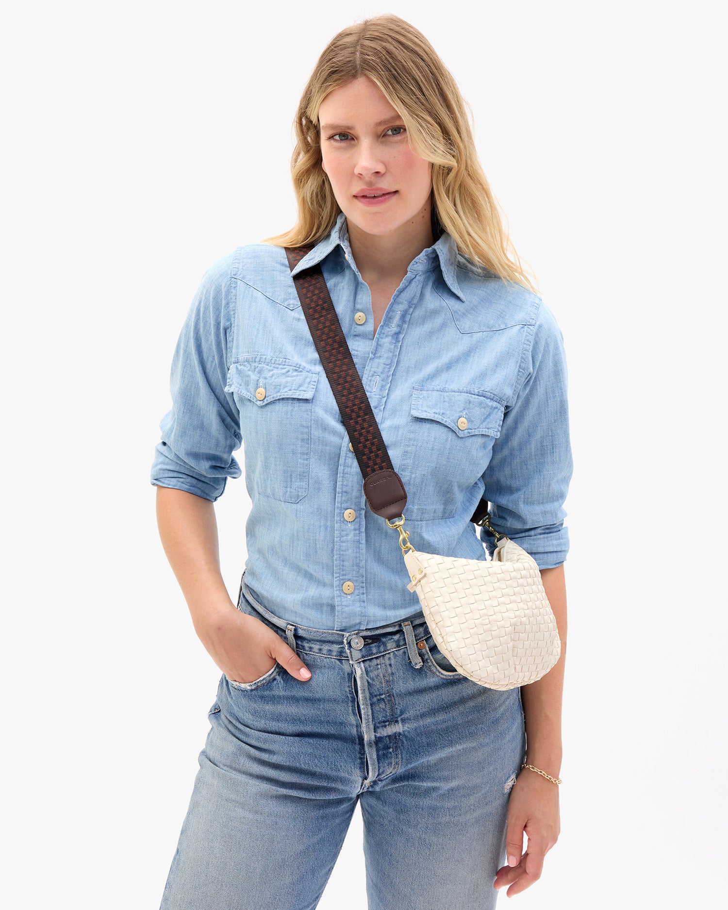 Adjustable Crossbody Strap - Image 2