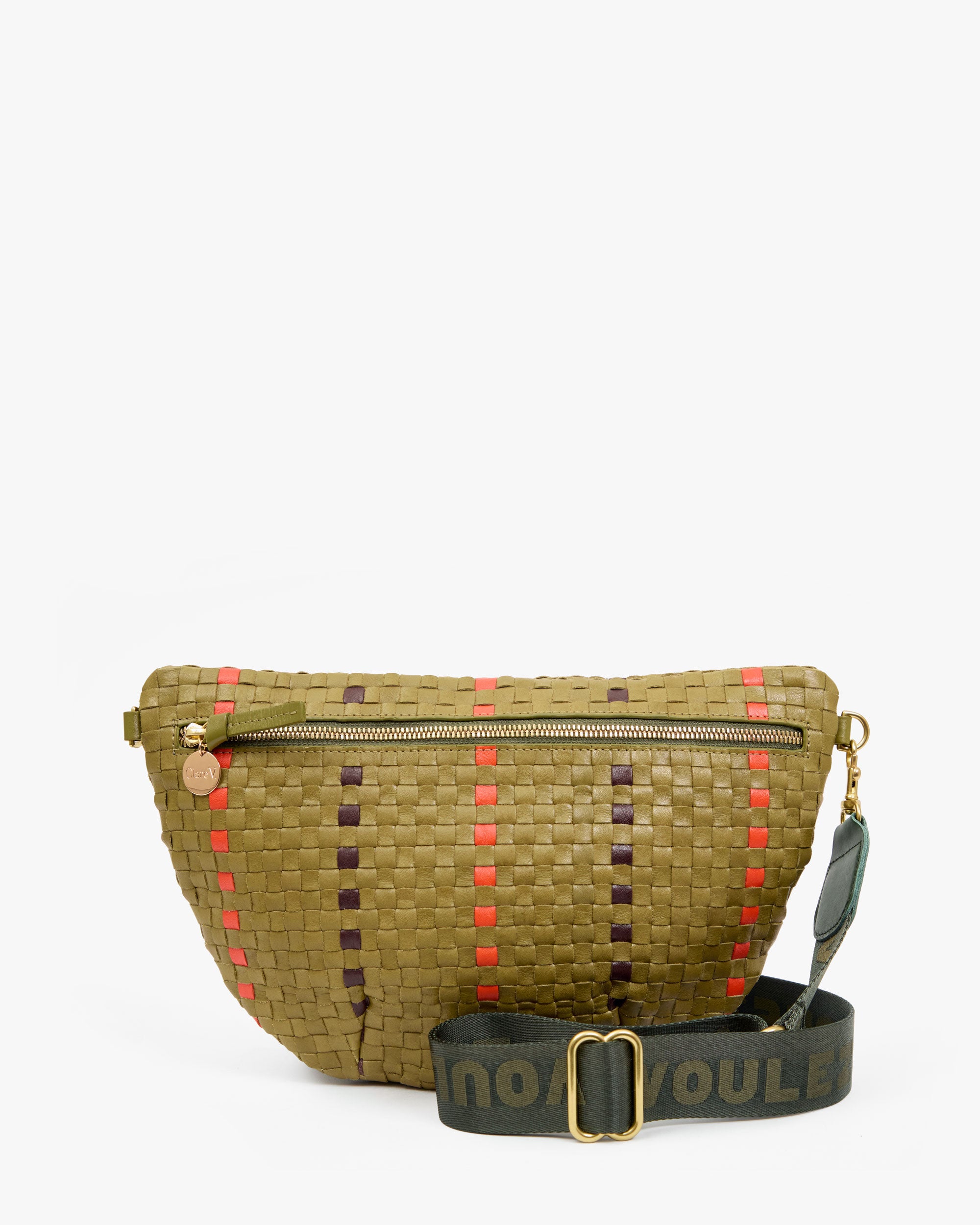 Adjustable Crossbody Strap - Image 2