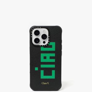 Leather iPhone Case