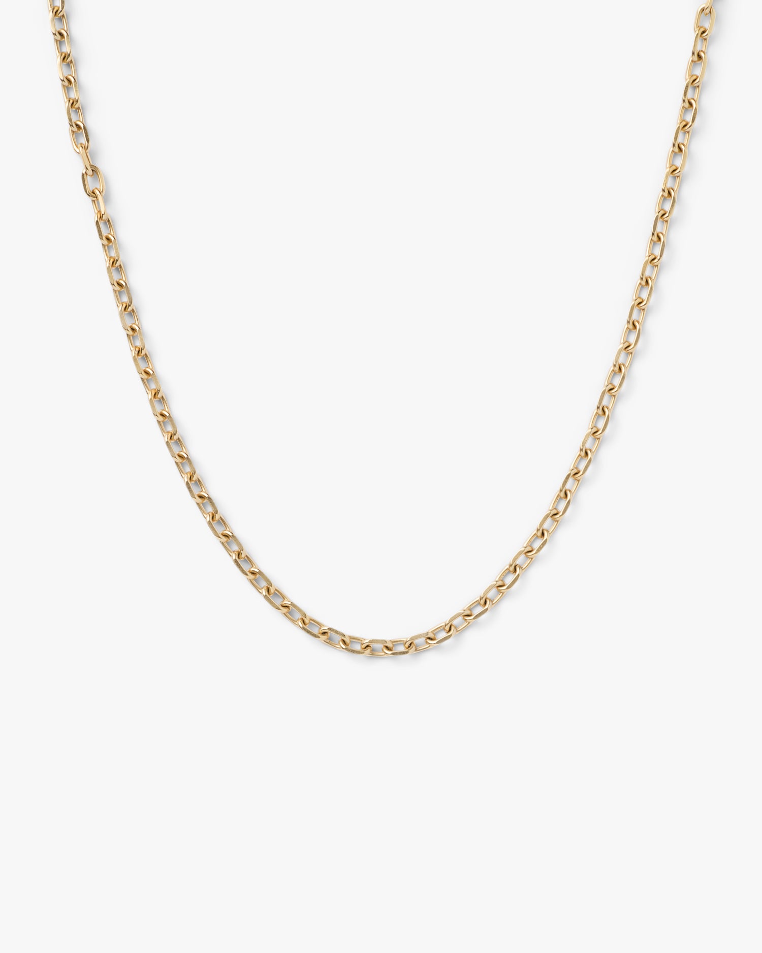 Charm Chain Necklace