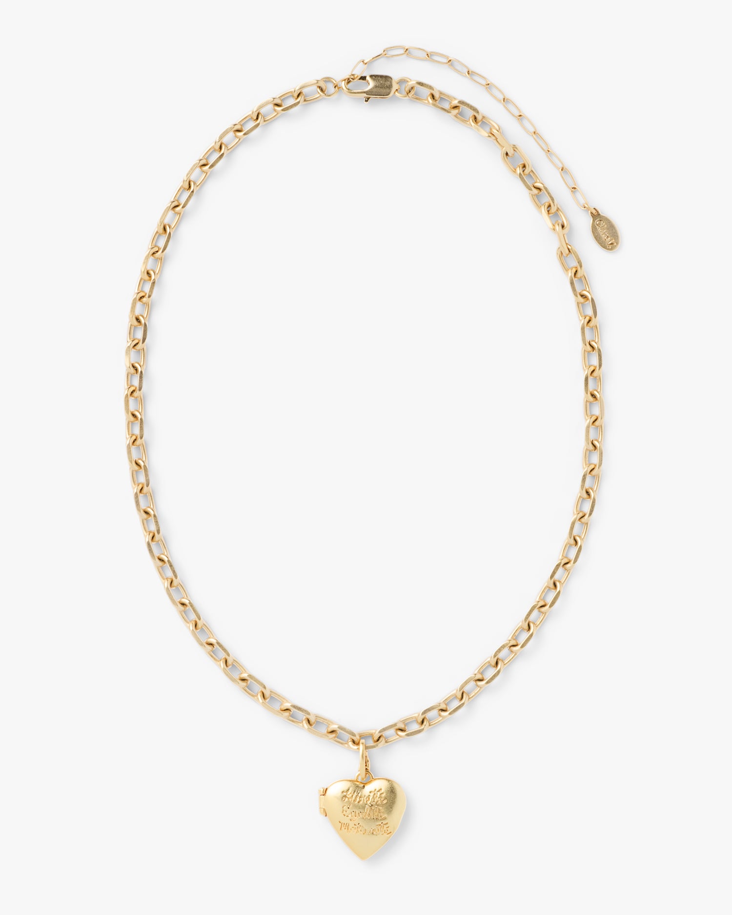 Charm Chain Necklace - Image 4
