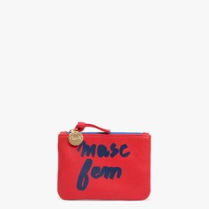 Coin Clutch