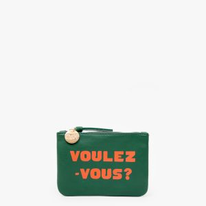 Coin Clutch