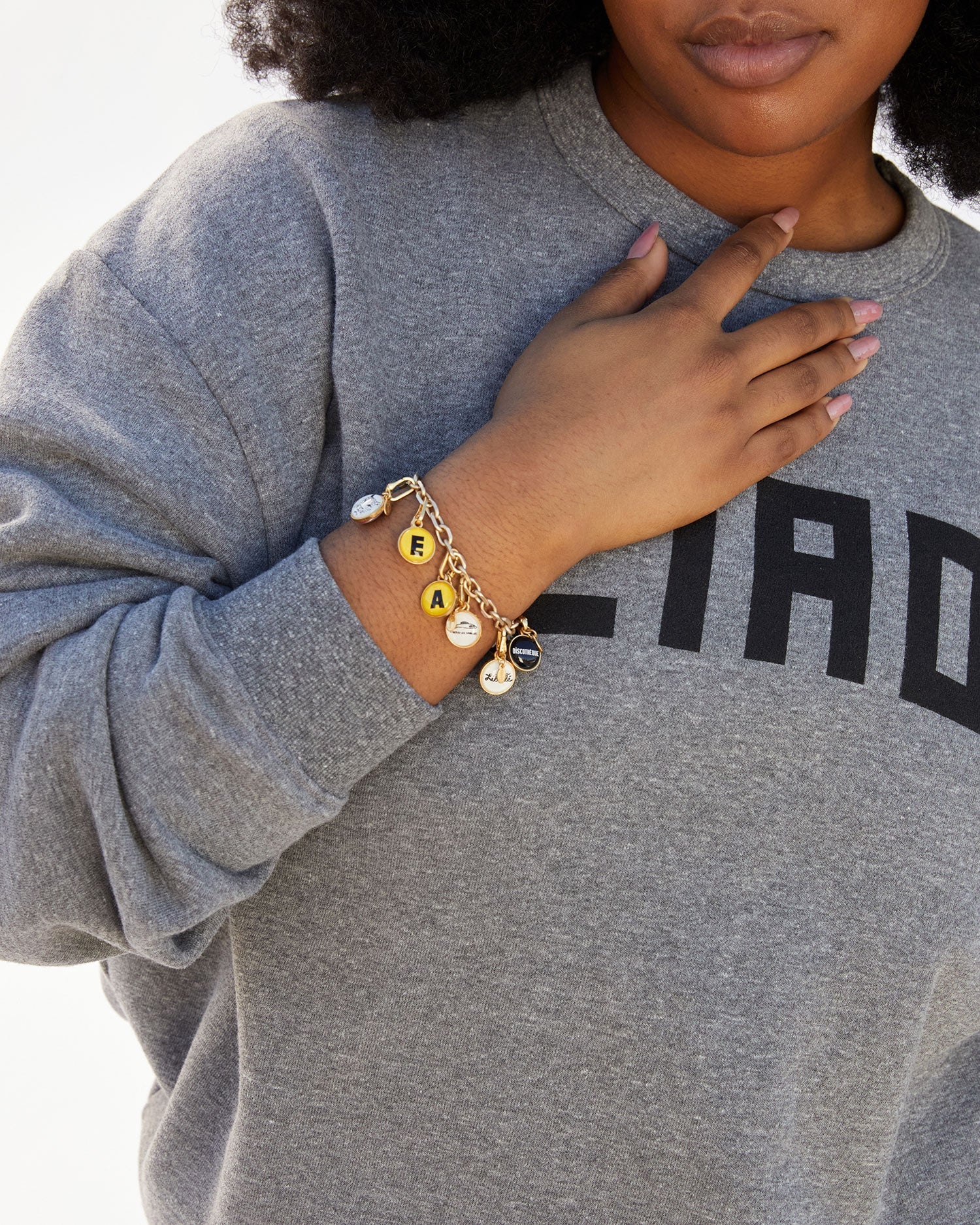 Alphabet Charm - Image 4