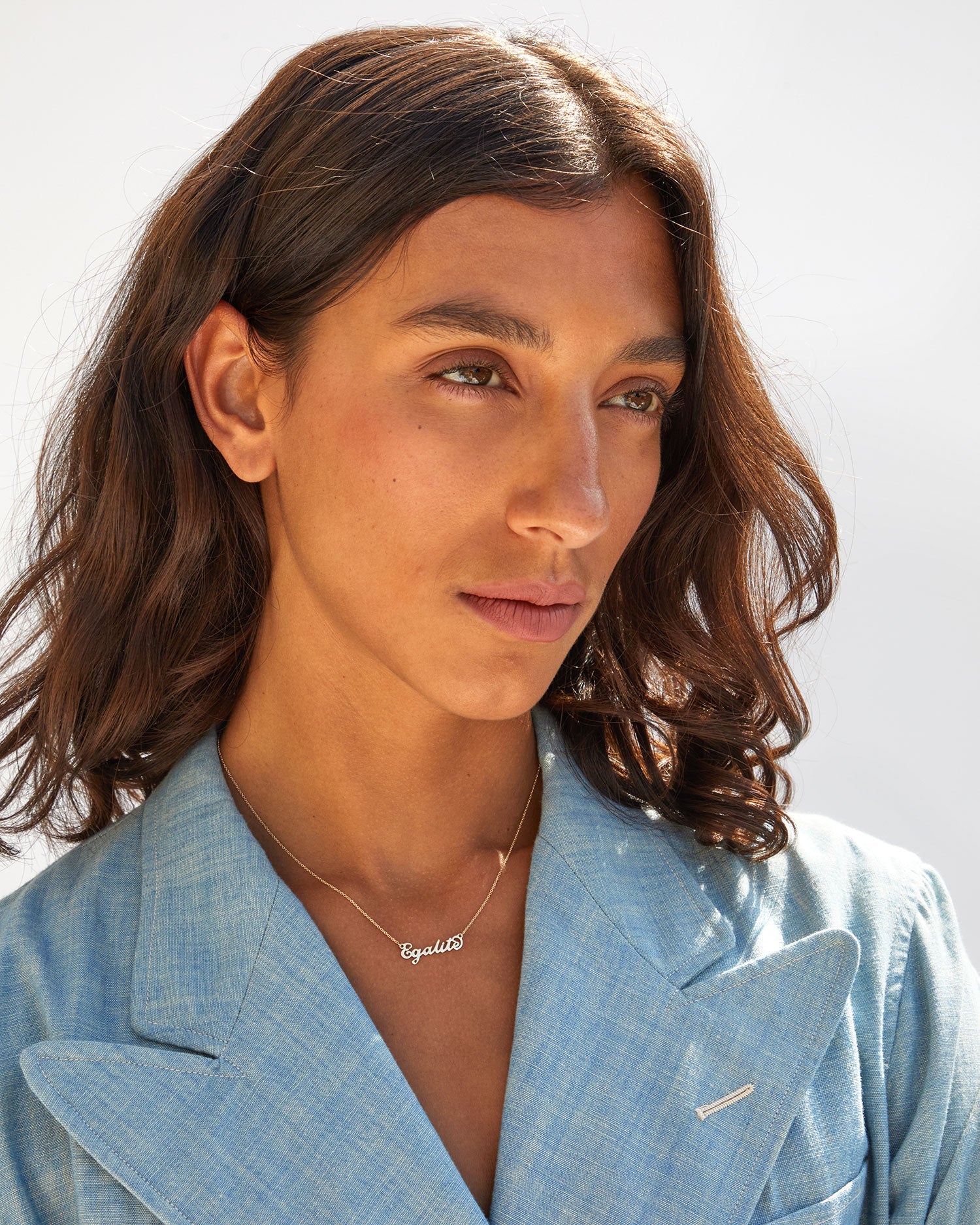 Égalité Necklace - Image 2