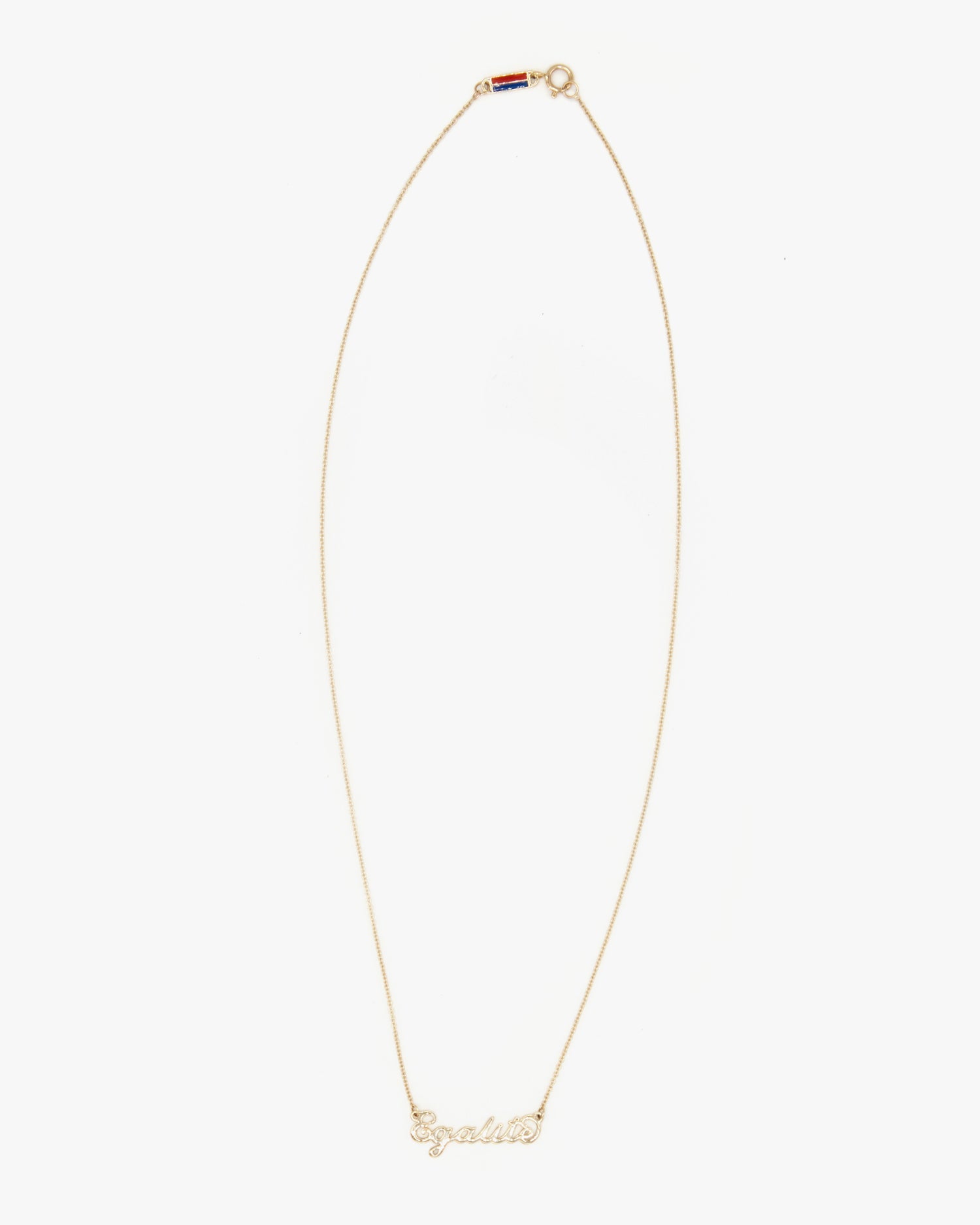 Égalité Necklace - Image 3