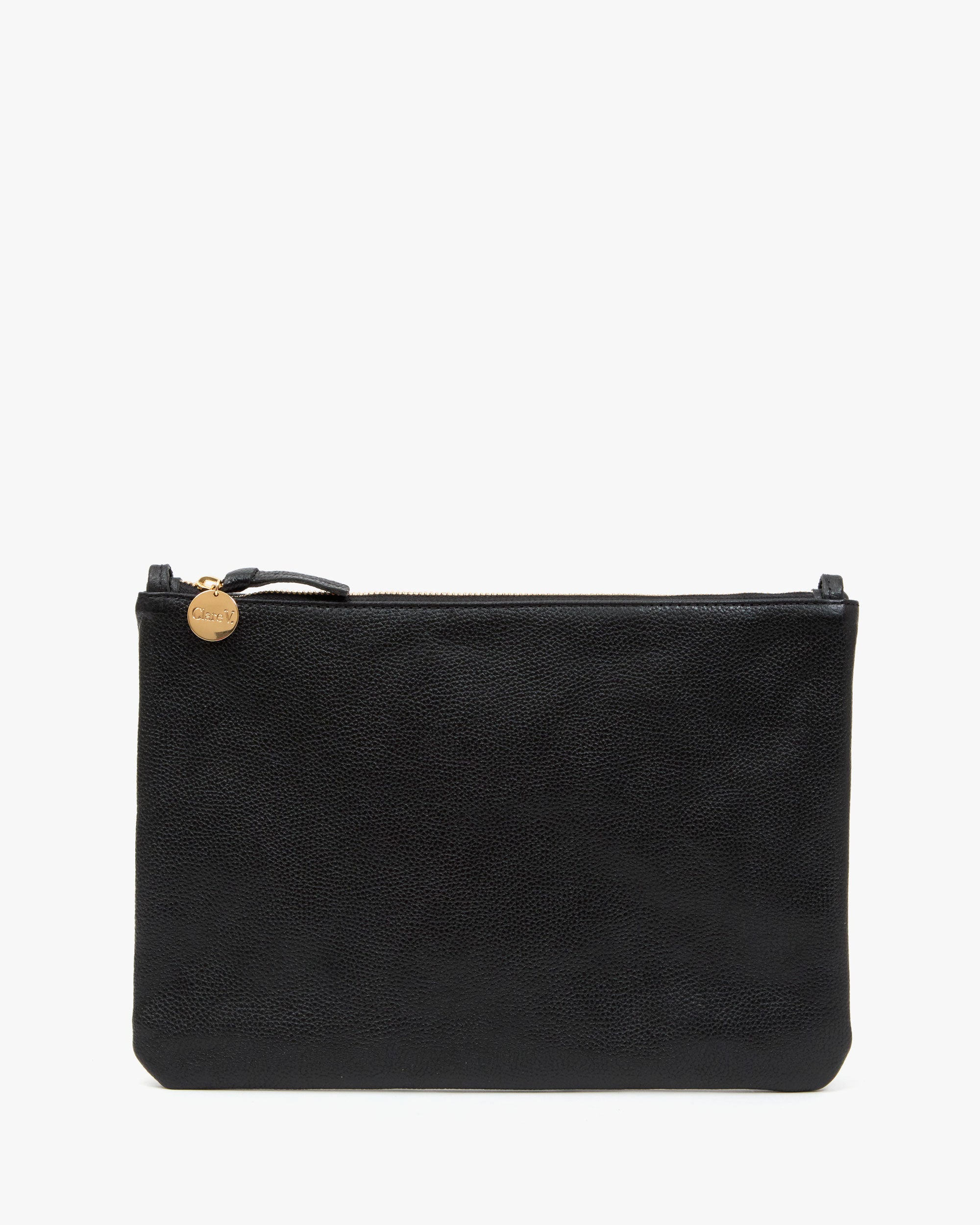 Flat Clutch w/ Tabs