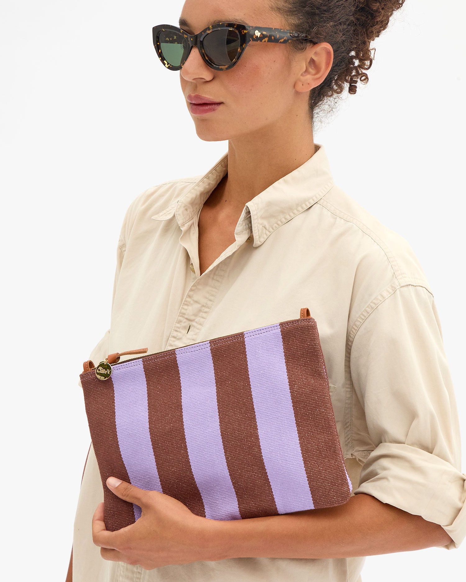 Flat Clutch w/ Tabs - Image 3