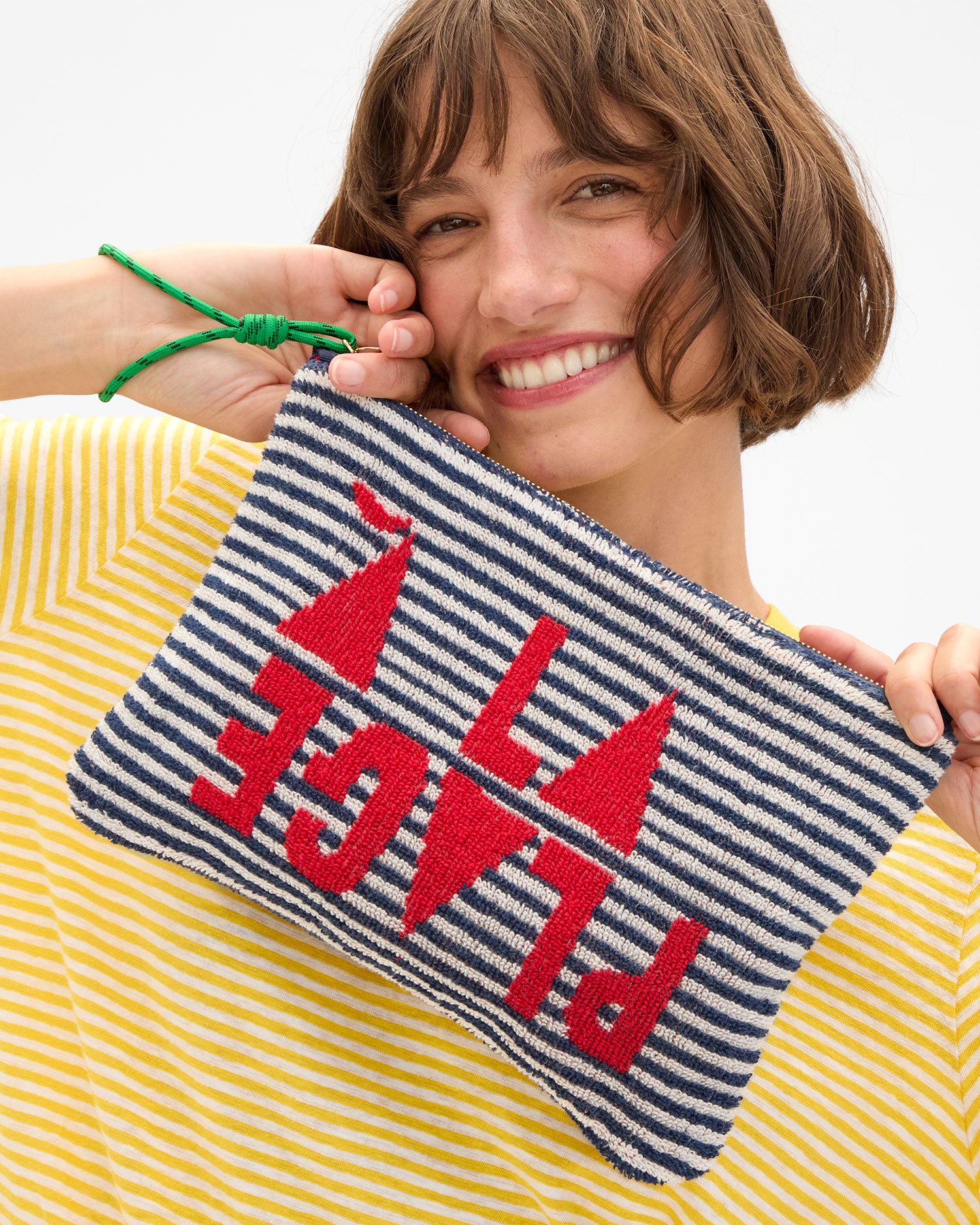 Flat Clutch w/ Tabs - Image 3
