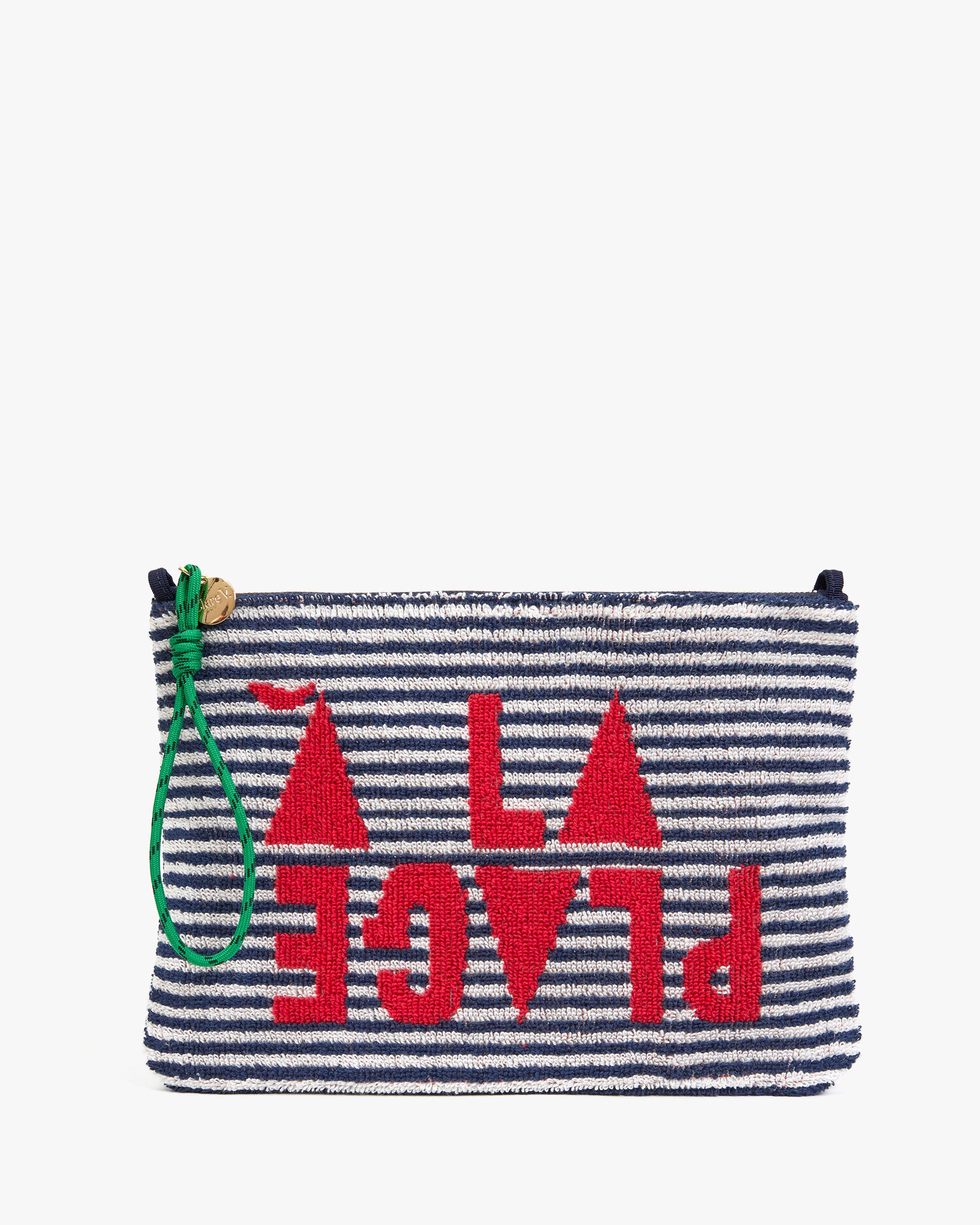 Flat Clutch w/ Tabs