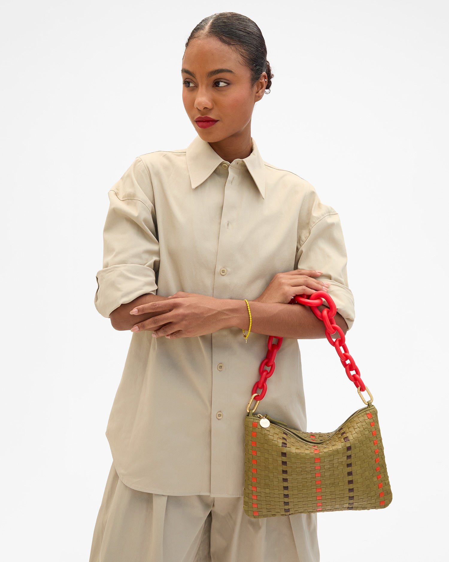 Flat Clutch w/ Tabs - Image 3