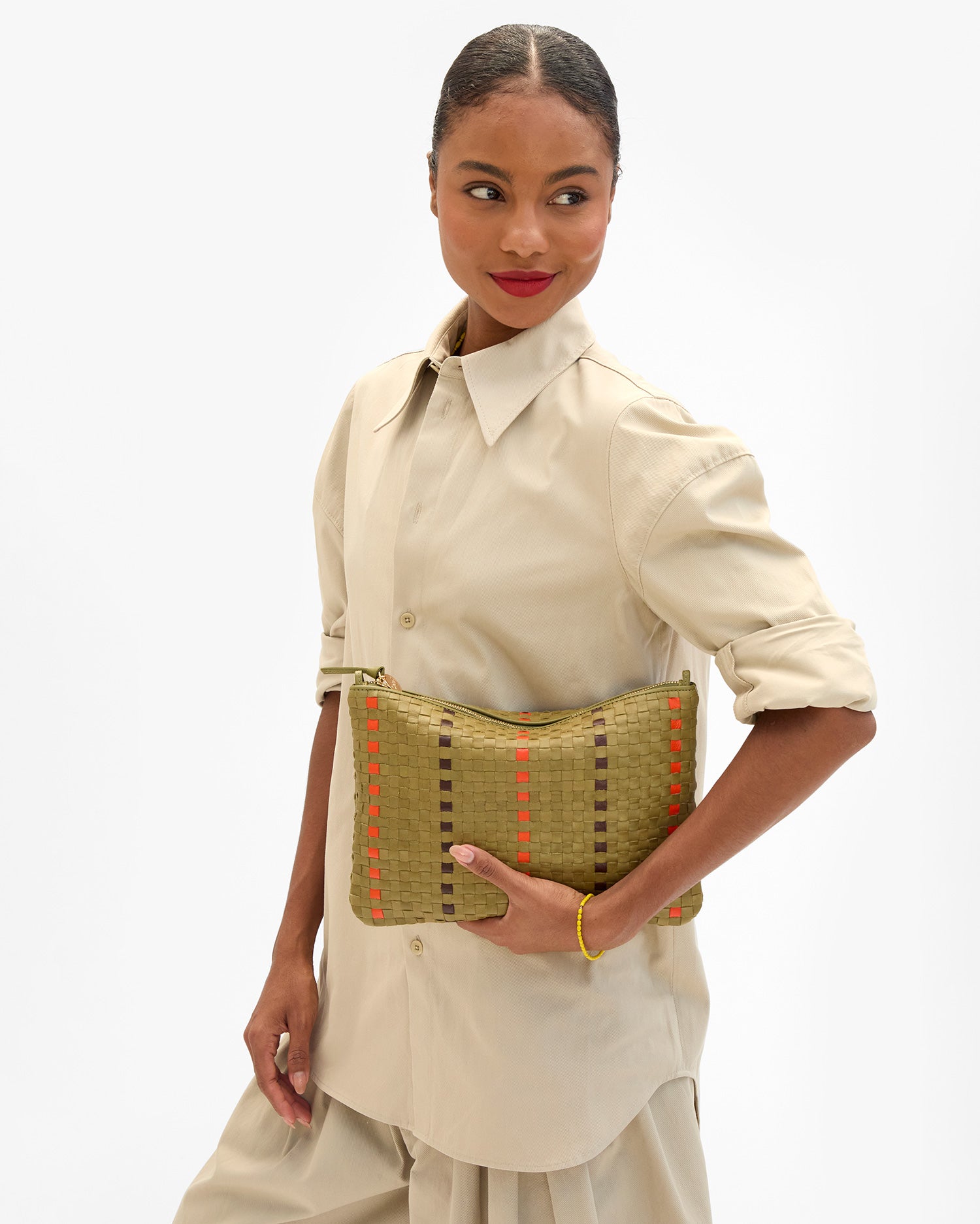 Flat Clutch w/ Tabs - Image 2