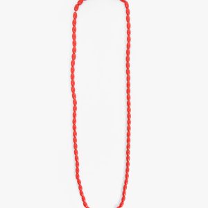 Grande Enamel Barrel Chain - 32 in