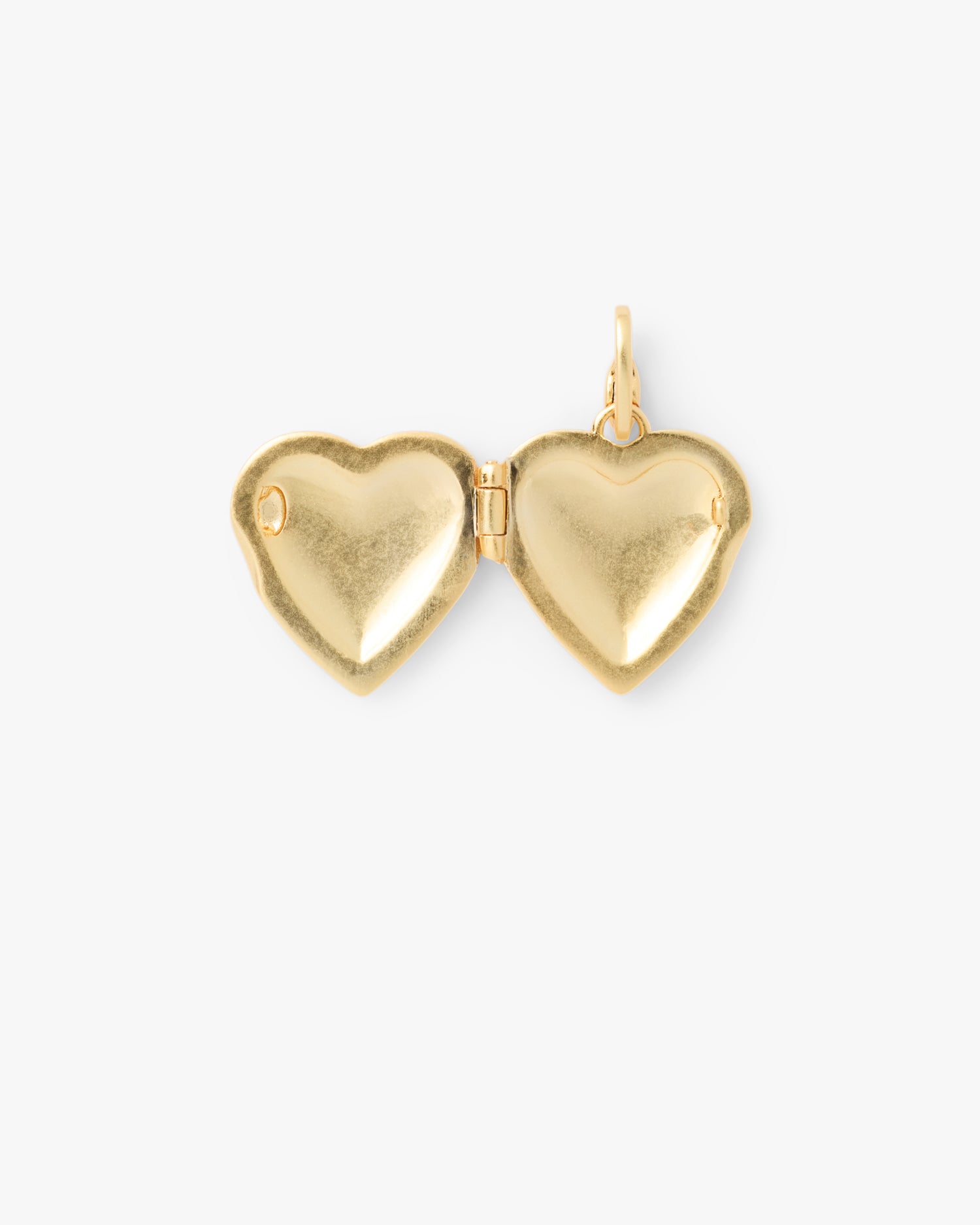 Heart Locket Charm - Image 2