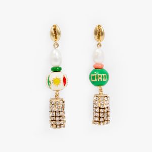 L'Été Statement Earrings