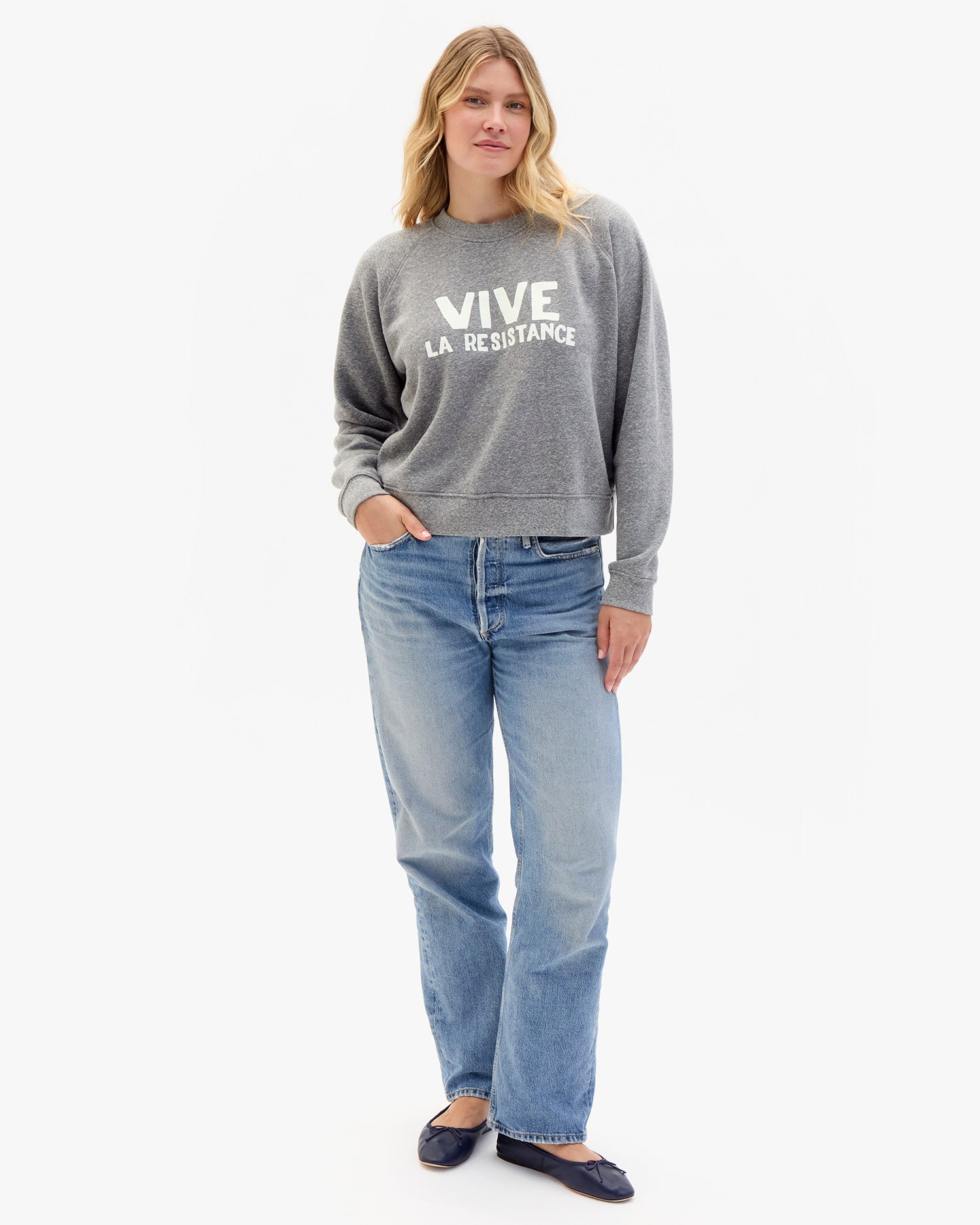 Le Court Sweatshirt - Image 2