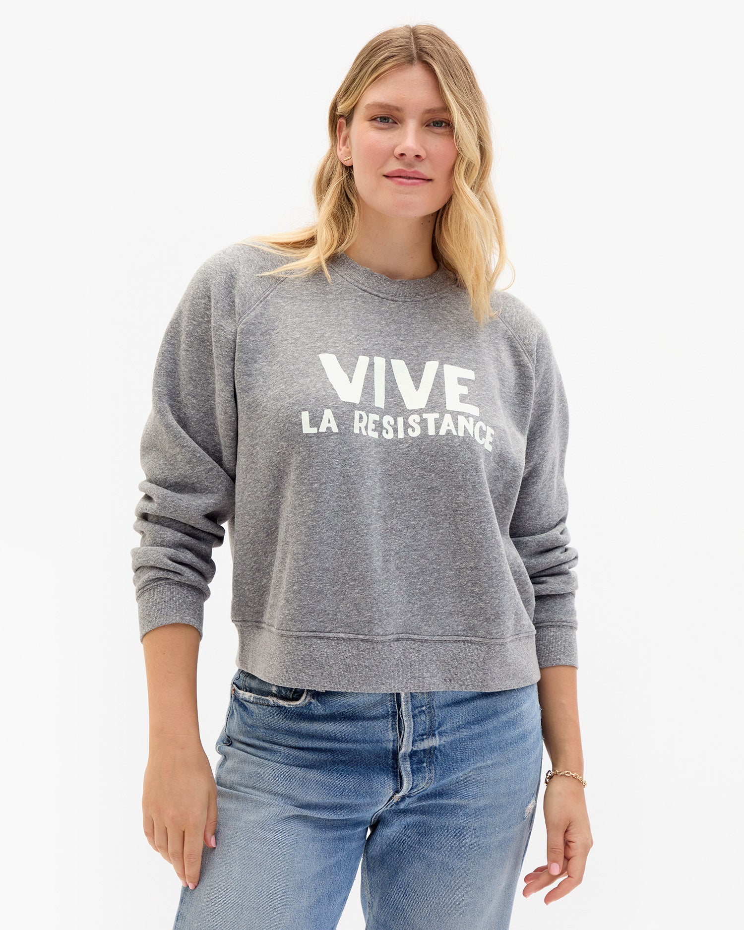 Le Court Sweatshirt