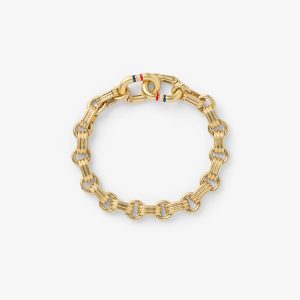 Le Story Chain Bracelet