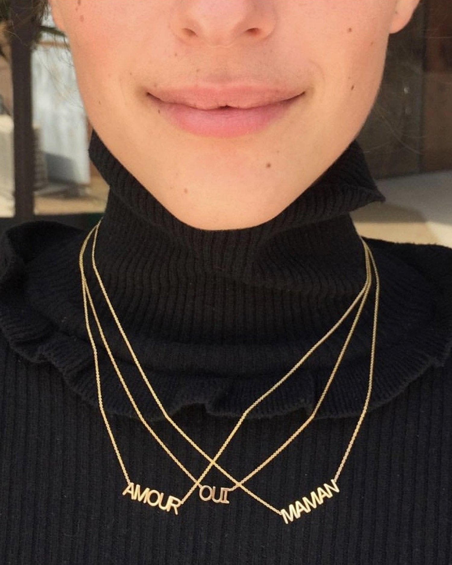 Maman Necklace - Image 2