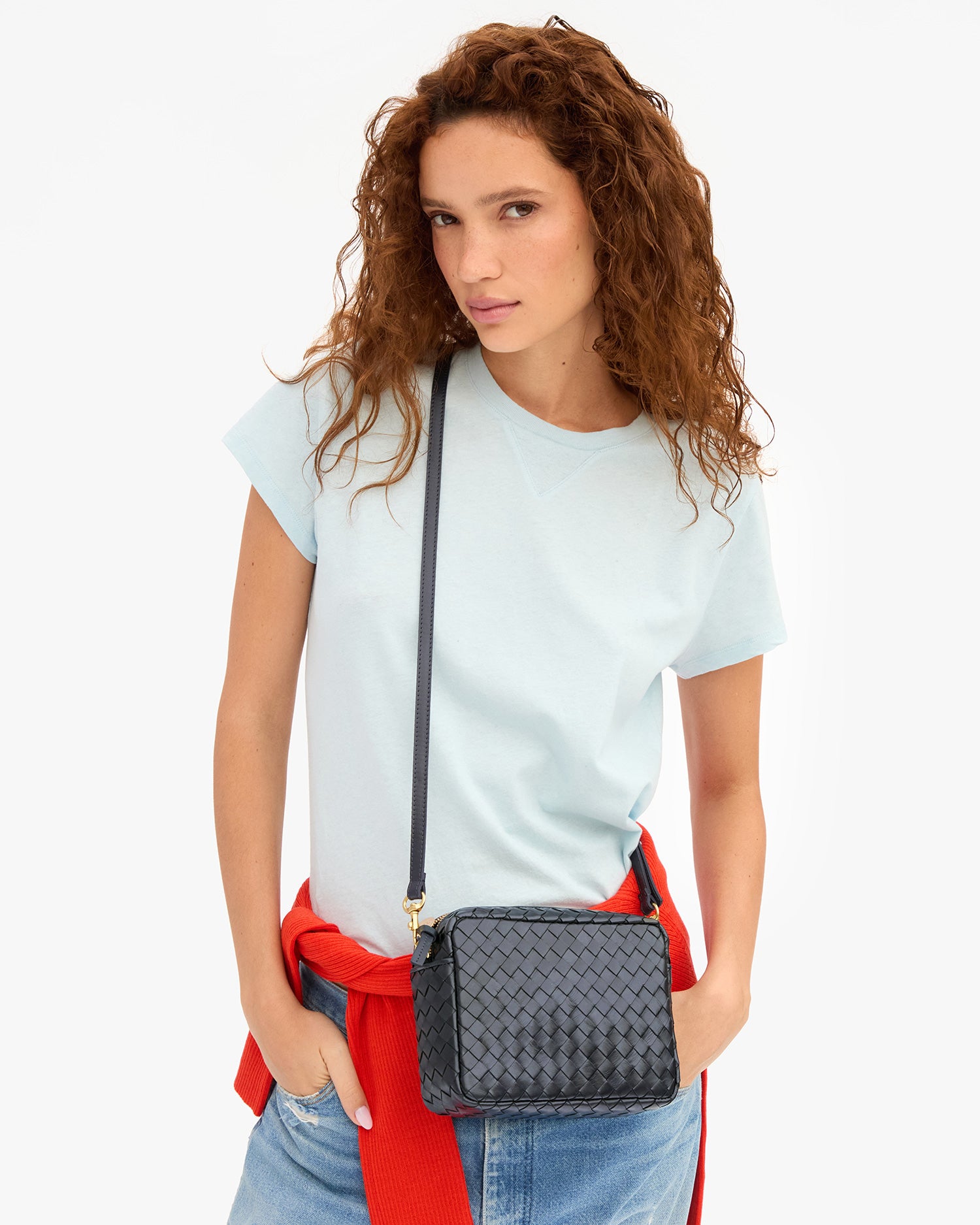 Midi Sac w/ Pocket - Image 2