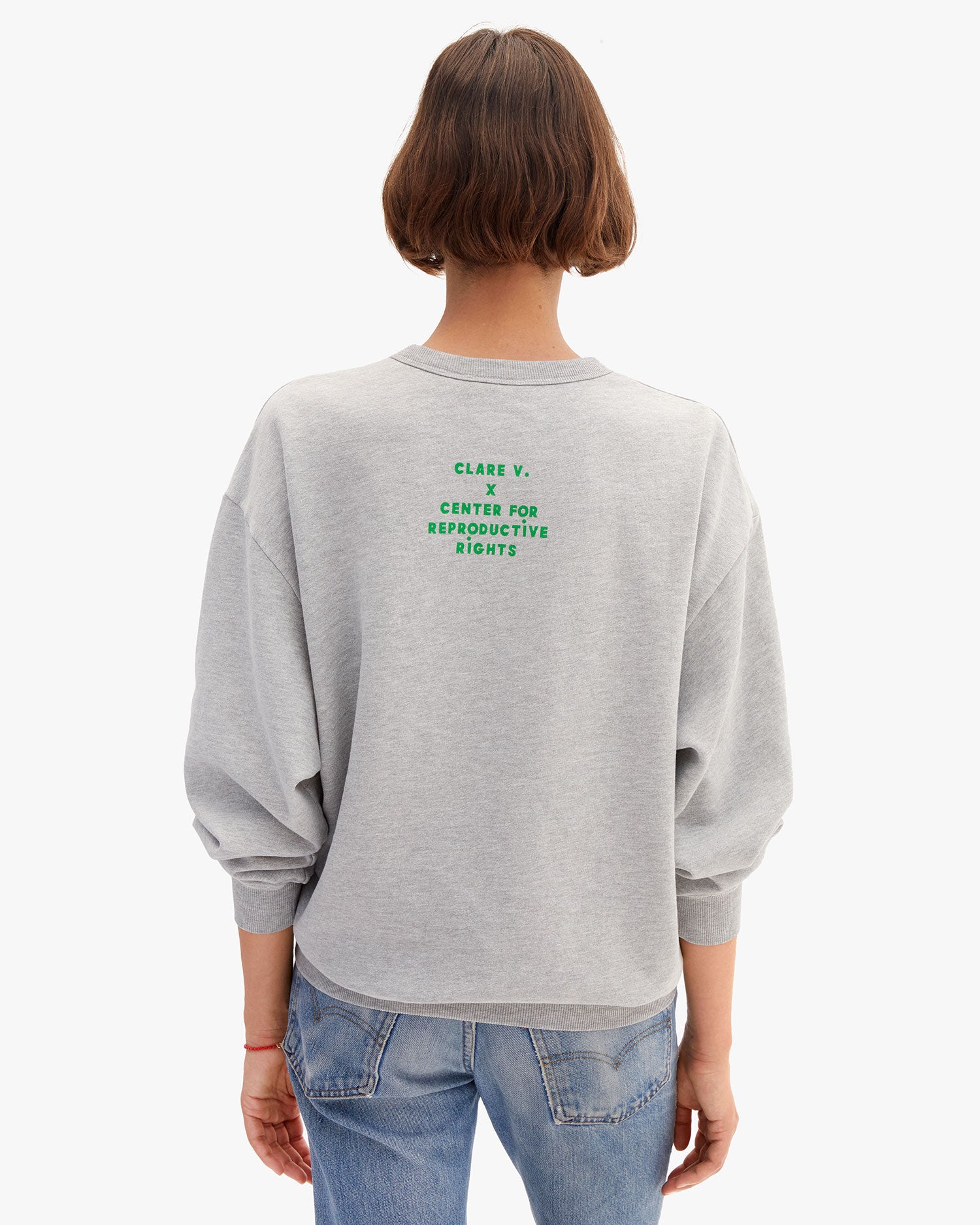 Oversized Sweatshirt - Image 3