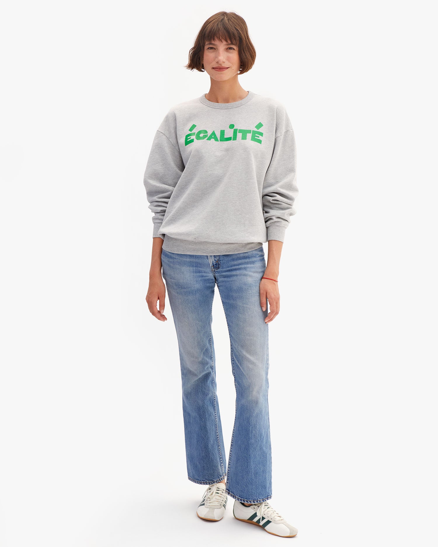 Oversized Sweatshirt - Image 2