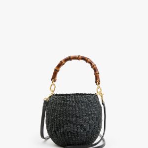 Petit Pot de Miel w/ Bamboo Handle