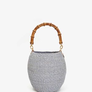 Pot de Miel w/ Bamboo Handle