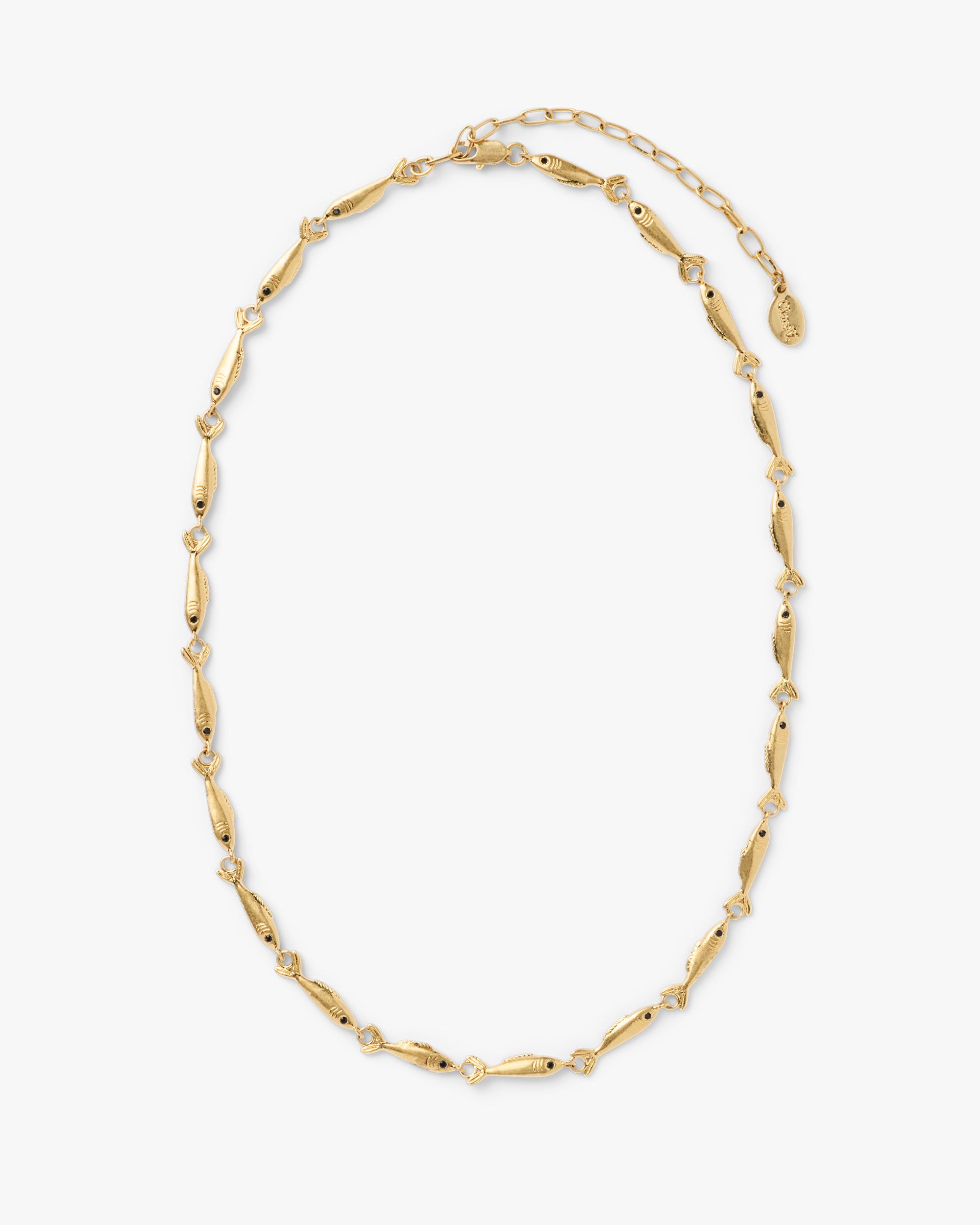 Sardine Chain Necklace - Image 2