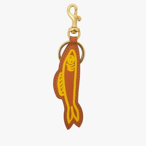 Sardine Keychain