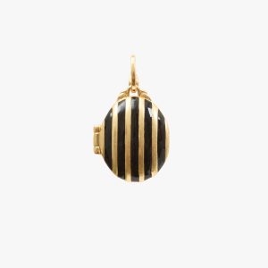 Stripe Locket