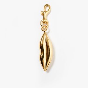 Surrealisme Lips Fob